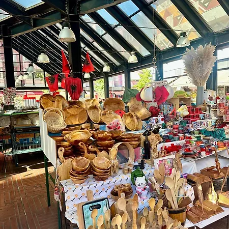 Soraya - New Bazaar 公寓 *