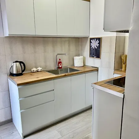 公寓 Soraya - New Bazaar *