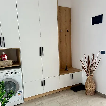 Soraya - New Bazaar 公寓 地拉那