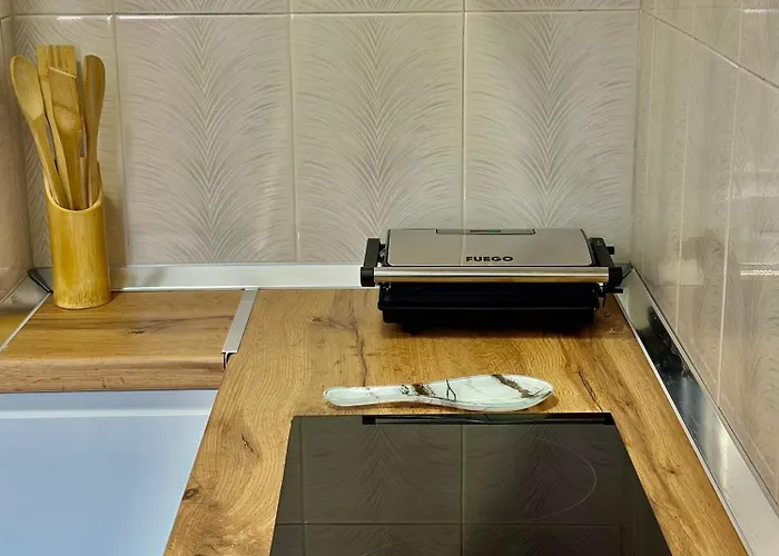 Apartamento Soraya - New Bazaar Tirana