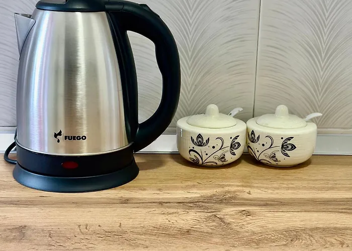 Soraya - New Bazaar Apartamento *