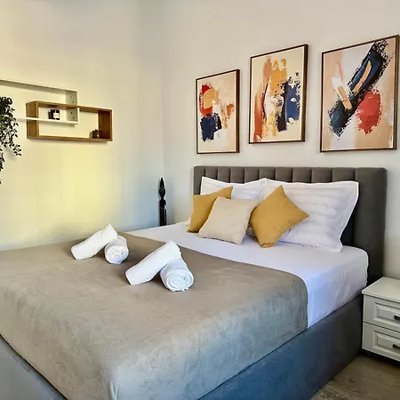 Soraya - New Bazaar Appartement Tirana
