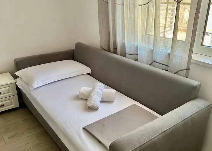 Soraya - New Bazaar Appartement Tirana