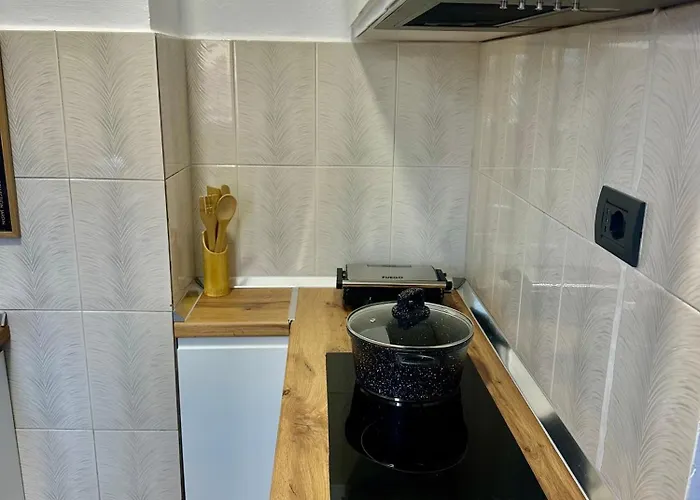 Soraya - New Bazaar Appartement