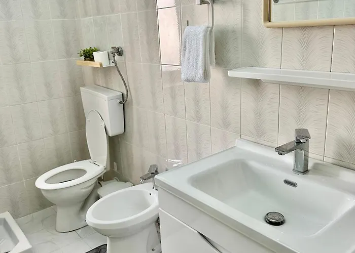 Soraya - New Bazaar Appartement