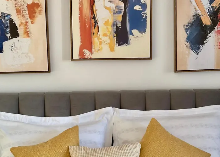 Soraya - New Bazaar Appartement Tirana