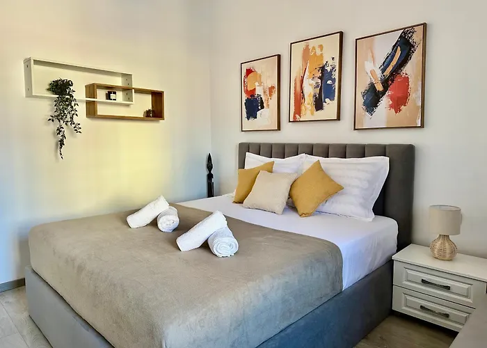 Soraya - New Bazaar Appartement Tirana