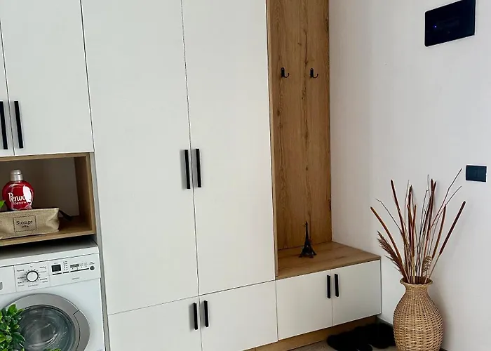 Soraya - New Bazaar Appartement Tirana